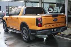2023 Ford
Ranger Wildtrak