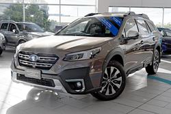 2024 Subaru Outback AWD Touring 6GEN MY24 AWD Brilliant Bronze