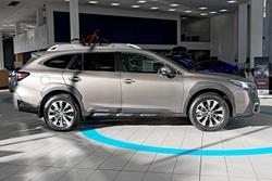 2024 Subaru Outback AWD Touring 6GEN MY24 AWD Brilliant Bronze