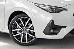 2024 Subaru Impreza 2.0R G6 MY24 AWD Crystal White