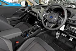 2024 Subaru Impreza 2.0R G6 MY24 AWD Crystal White