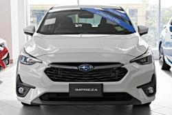 2024 Subaru Impreza 2.0R G6 MY24 AWD Crystal White
