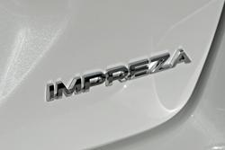 2024 Subaru Impreza 2.0R G6 MY24 AWD Crystal White