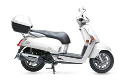 Kymco Like 125