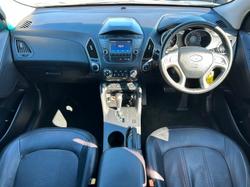2014 Hyundai
ix35 SE