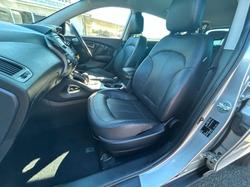 2014 Hyundai
ix35 SE