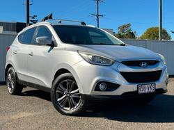 2014 Hyundai
ix35 SE