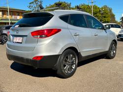 2014 Hyundai
ix35 SE