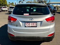 2014 Hyundai
ix35 SE