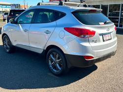 2014 Hyundai
ix35 SE