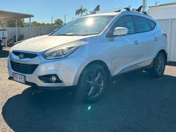 2014 Hyundai
ix35 SE