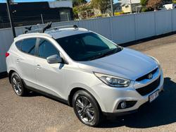 2014 Hyundai
ix35 SE