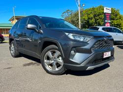 2019 Toyota
RAV4 GXL