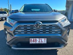 2019 Toyota
RAV4 GXL