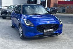 2025 Suzuki
Swift Hybrid