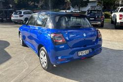 2025 Suzuki
Swift Hybrid