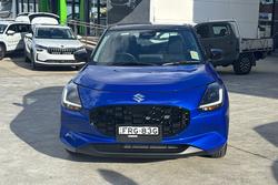 2025 Suzuki
Swift Hybrid