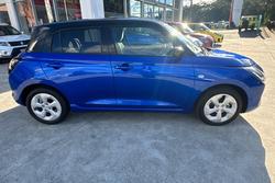 2024 Suzuki
                Swift 