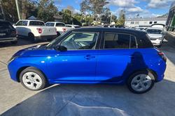 2024 Suzuki
                Swift 
