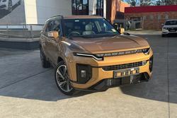 2025 SsangYong
                Actyon 