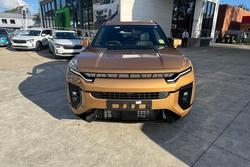 2025 SsangYong
Actyon
