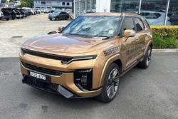 2025 SsangYong Actyon