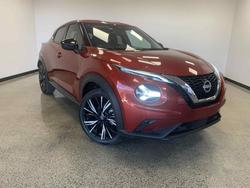 2023 NISSAN
                JUKE Ti