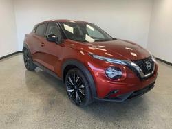 2023 NISSAN
                JUKE Ti
