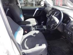 2020 Toyota
                Prado DSL WGN AT GXL