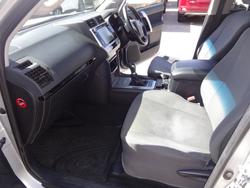 2020 Toyota
                Prado DSL WGN AT GXL