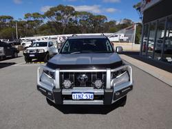 2020 Toyota
                Prado DSL WGN AT GXL
