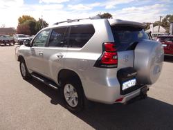 2020 Toyota
                Prado DSL WGN AT GXL