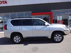 2020 Toyota
                Prado DSL WGN AT GXL