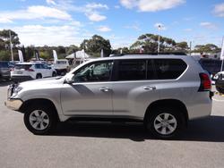 2020 Toyota
                Prado DSL WGN AT GXL