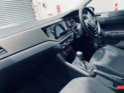 2021 Volkswagen Polo 85TSI Comfortline AW MY21 Reef Blue