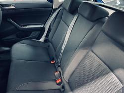 2021 Volkswagen Polo 85TSI Comfortline AW MY21 Reef Blue