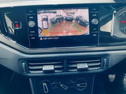 2021 Volkswagen Polo 85TSI Comfortline AW MY21 Reef Blue