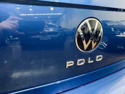2021 Volkswagen Polo 85TSI Comfortline AW MY21 Reef Blue