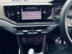 2021 Volkswagen Polo 85TSI Comfortline AW MY21 Reef Blue