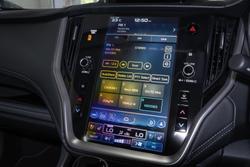 2024 Subaru Outback AWD Touring XT 6GEN MY25 AWD Crystal White