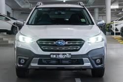 2024 Subaru Outback AWD Touring XT 6GEN MY25 AWD Crystal White