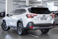 2024 Subaru Outback AWD Touring XT 6GEN MY25 AWD Crystal White