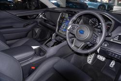 2024 Subaru Outback AWD Touring XT 6GEN MY25 AWD Crystal White