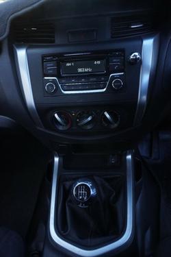 2019 Nissan
Navara RX