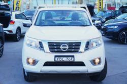 2019 Nissan
Navara RX