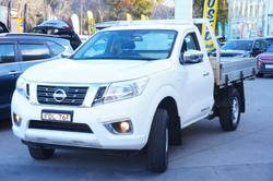 2019 Nissan
Navara RX