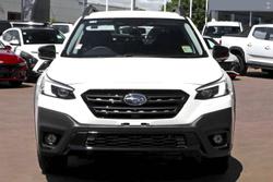 2025 Subaru Outback AWD Sport XT 6GEN MY25 AWD Crystal White