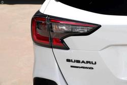 2025 Subaru Outback AWD Sport XT 6GEN MY25 AWD Crystal White