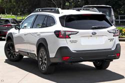 2025 Subaru Outback AWD Sport XT 6GEN MY25 AWD Crystal White