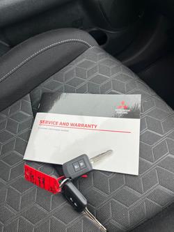 2020 Mitsubishi ASX ES ADAS